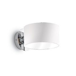 Бра Ideal Lux ANELLO AP1 BIANCO