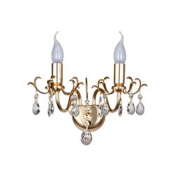 Бра IDlamp 240/2A-Oldbronze