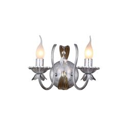 Бра IDlamp 241/2A-Silvergold