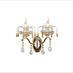 Бра IDlamp 258/2A-Gold
