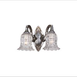 Бра IDlamp 260/2A-Whiteplatina