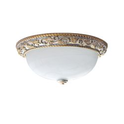 Потолочный светодиодный светильник IDlamp 263/40PF-LEDWhitebronze
