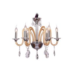 Подвесная люстра IDlamp 492/6-Dorato