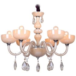 Подвесная люстра IDlamp 493/6-Onyx