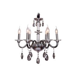 Подвесная люстра IDlamp 494/6-Black