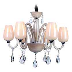 Подвесная люстра IDlamp 498/6-Onyx