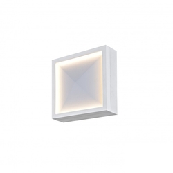 Настенно-потолочный светильник светодиодный Creator SMD-923416 WH-3000K
