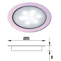 Потолочный светодиодный светильник Imex IL.0012.2415