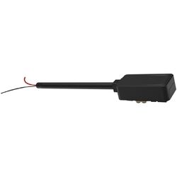 Питание боковое для магнитного шинопровода 48V кабель 0,5м Imex UT25 IL.0007.3007 BK