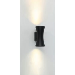 Настенный светильник Imex WELS IL.0014.0009 BK