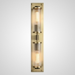 Бра (бра) Alouette linear sconce