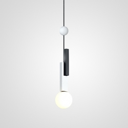 Подвесной светильник PANSY01