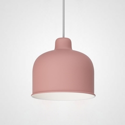 Подвесной светильник Grain Pendant Lamp Pink