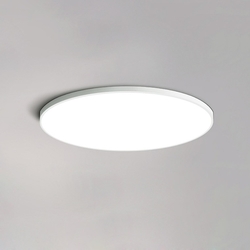 Потолочный светильник светодиодный SLIM D22,5 Белый