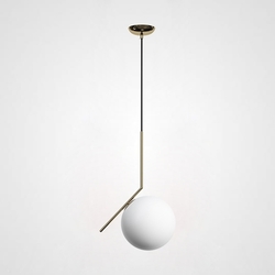 Подвесной светильник FlexIC Lights Family Michael Anastassiades D25