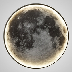 Настенный светильник светодиодный cosmos-moon01
