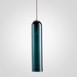 Подвесной светильник ARTICOL Float Pendant Drunken Emerald