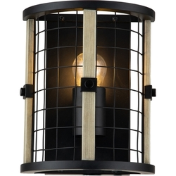 Настенный светильник Сastello V000034 (10014/1W Black)