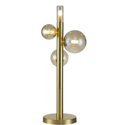 Настольная лампа Canto V000250 (11026/4T Gold )