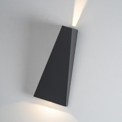Настенный светильник уличный светодиодный IT01-A807 IT01-A807 dark grey