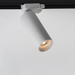 Трековый светильник светодиодный Aristo M04-508 white 4000K