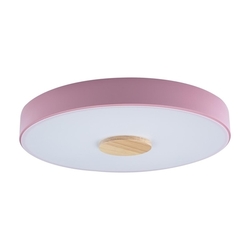Потолочный светильник светодиодный Axel 10003/24 Pink