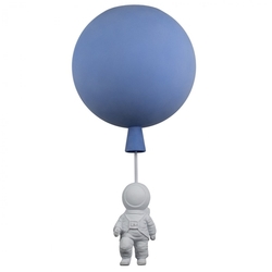 Подвесной светильник для детской Cosmo 10044/250 Blue