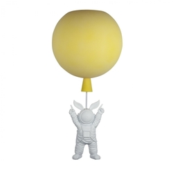 Подвесной светильник для детской Cosmo 10044/250 Yellow