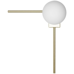 Настенный светильник светодиодный Meridian 10132/A Gold