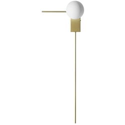 Настенный светильник светодиодный Meridian 10132/D Gold