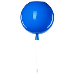 Детский потолочный светильник воздушный шарик Balloon 5055C/M blue