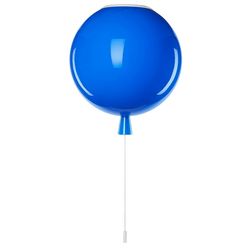 Детский потолочный светильник воздушный шарик Balloon 5055C/S blue