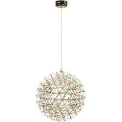 Подвесной светильник Loft It Raimond 9027-61 Gold