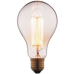 Ретро лампочка накаливания Эдисона груша E27 40W 2400-2800K 9540-SC