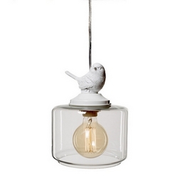 Подвесной светильник с птичкой Newborn LOFT1806