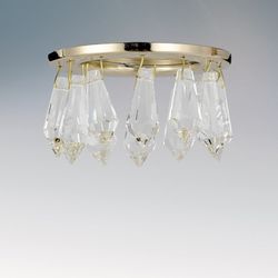 Потолочный светильник встраиваемый PARETE 001022