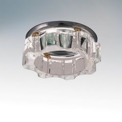 Потолочный светильник встраиваемый CRYSTO 002121