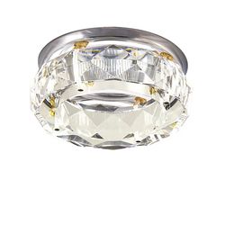 Потолочный светильник встраиваемый CRYSTO 002122