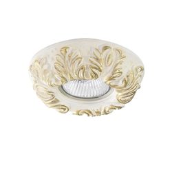 Потолочный светильник встраиваемый CORINTO 002612