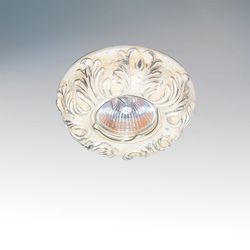 Потолочный светильник встраиваемый CORINTO 002614