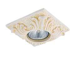 Потолочный светильник встраиваемый CORINTO 002621