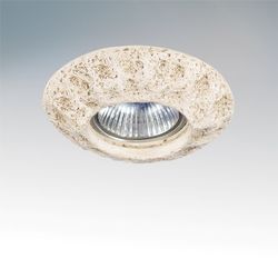 Потолочный светильник встраиваемый GESSO 002721
