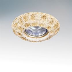 Потолочный светильник встраиваемый GESSO 002723