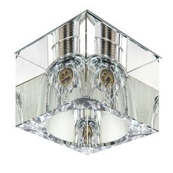 Потолочный светильник встраиваемый META 004140