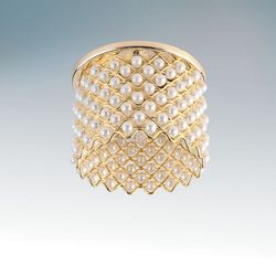 Потолочный светильник встраиваемый004362