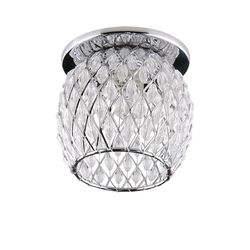 Потолочный светильник встраиваемый004424