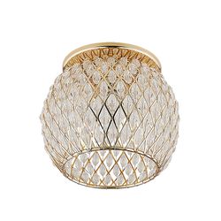 Потолочный светильник встраиваемый004432