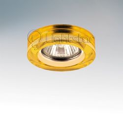 Потолочный светильник встраиваемый LEI 006152