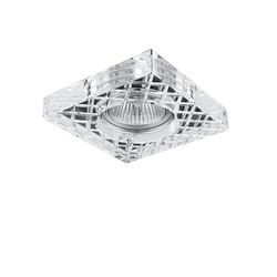 Потолочный светильник встраиваемый FACETO 006320