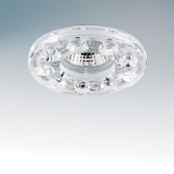 Потолочный светильник встраиваемый006510